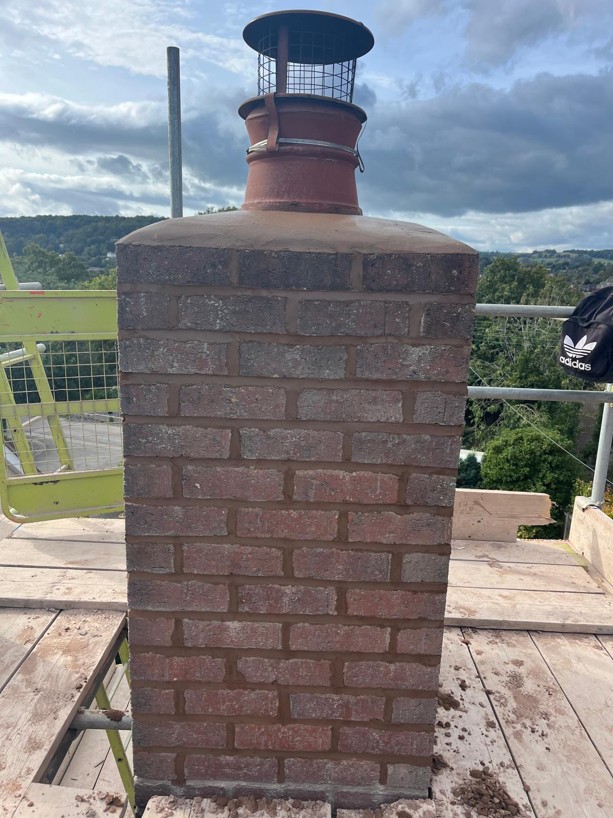 Chimney Repairs​