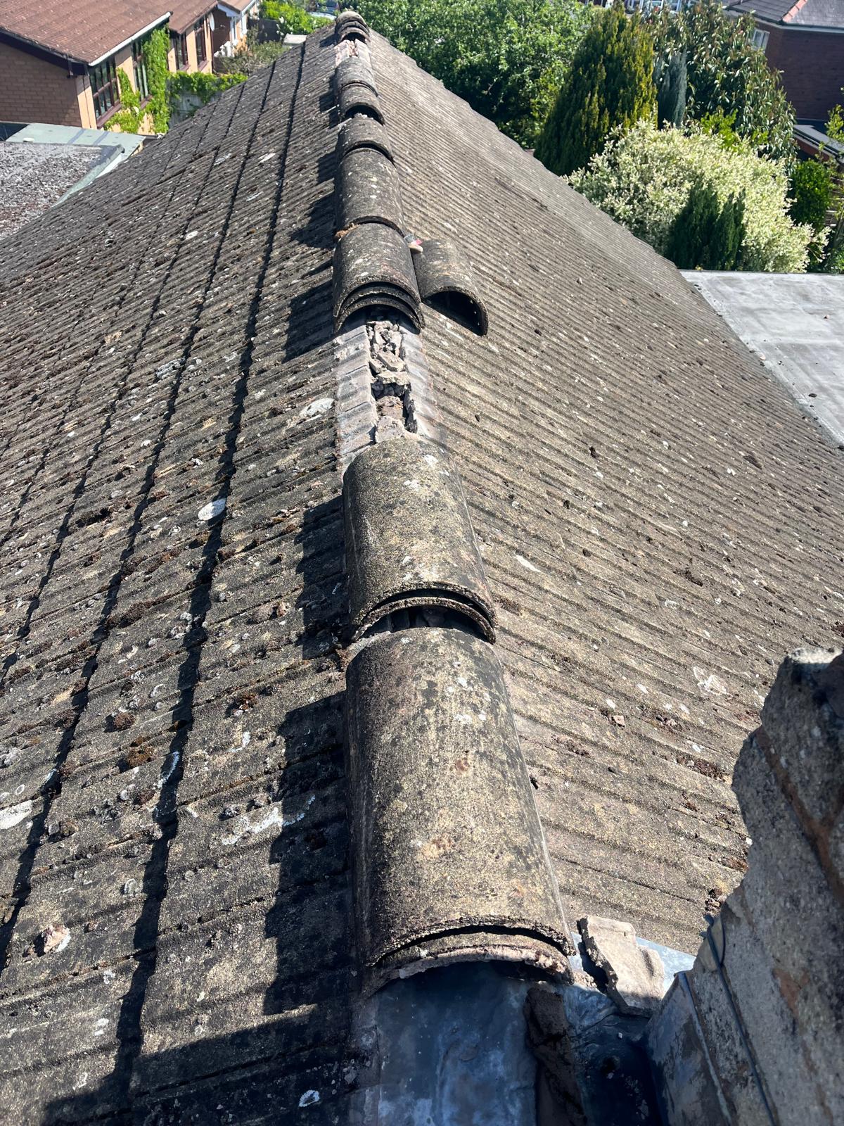 Roof Repairs​